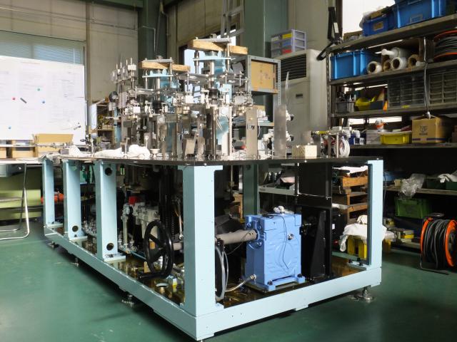 ＜装置の組み立て作業＞機械図面が読める方はぜひ！年齢不問の短期ワークです。装置の組み立て