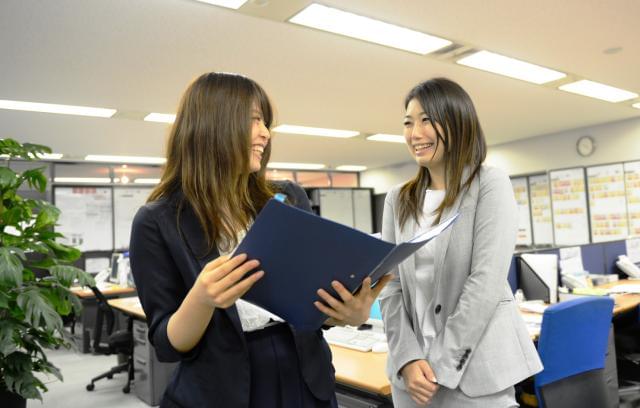 【ケン太君の人材派遣ウィズ】人と人のつながりを大切にしています。