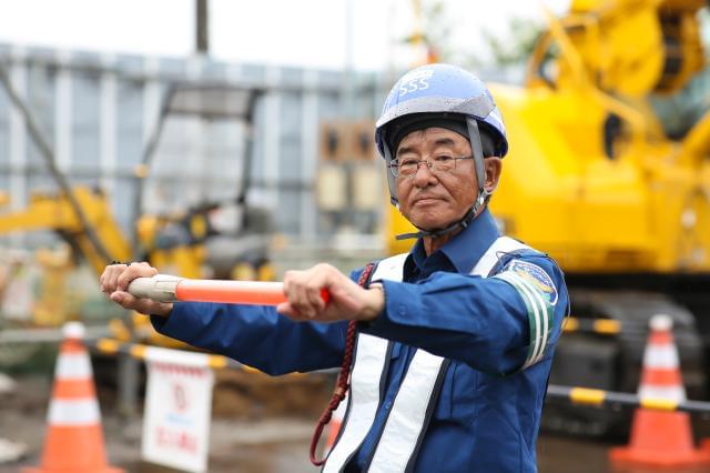 分かりやすい研修と安全な指導のもと、未経験から活躍するスタッフ多数!学歴や職歴に関係なく始められますよ!