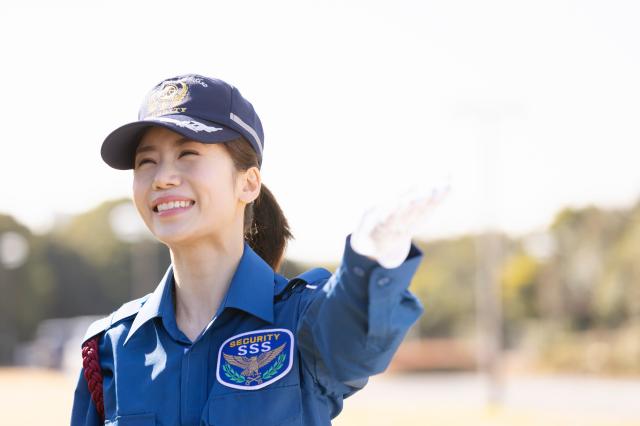サンエス警備で長期安定のお仕事始めませんか。全支社合わせて、現在5000人以上の男女スタッフが活躍中!