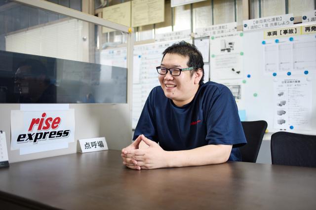 一緒に札幌営業所を盛り上げましょう！
