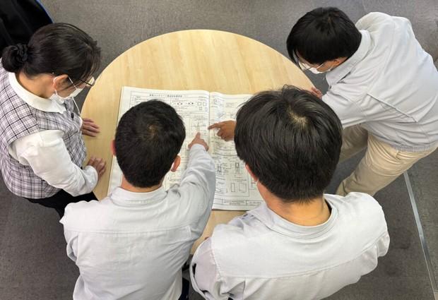 未経験スタートの社員が多数活躍しています！