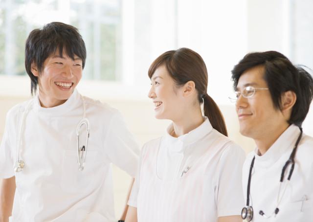 20代・30代・40代・50代、
若手〜中高年まで幅広い年代の男女が活躍中です!