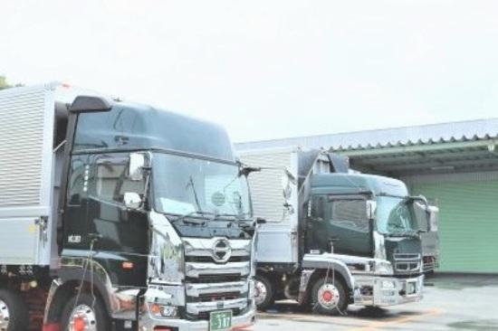 お客様のお役に立ち、喜んで頂くことを目標に、物流サービスを向上させていきましょう!