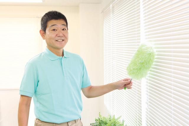 空調のある快適な環境でできるシンプルワーク！
無理なく活躍できますよ。