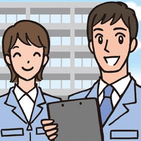 ★ゲストハウス夜間管理のお仕事です★