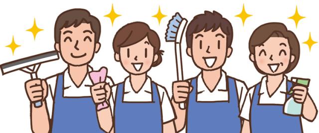 ★マンションの日常清掃のお仕事です★