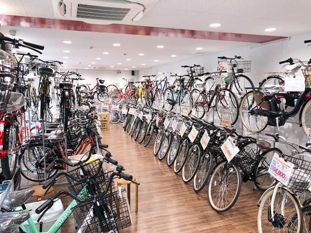 サイクルコンビニ てるてる u003c株式会社テルテルアドバンスu003eの正社員情報 