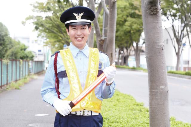 【日給10,000円以上も♪】週1日〜／シフト自由／経験不問／土日祝休み／Wワーク可／直行直帰OK交通誘導警備