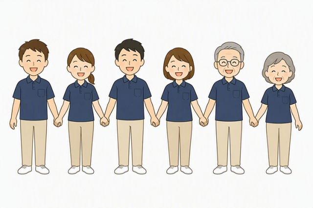 ◇西脇◇時給2000円〜◇目指すのは、笑顔の創造！暮らしの中の「スキマ時間」を活かして働けます！生活支援員