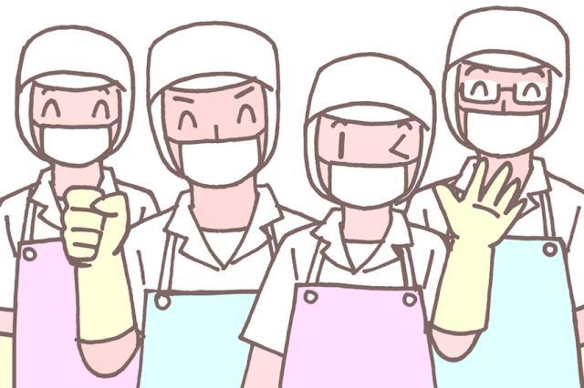 今すぐ働きたい方必見◎
即日勤務OKのお仕事です！