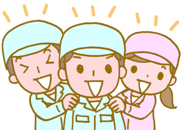 経験を生かして働こう♪
オリジナルTシャツの製造補助さん募集！