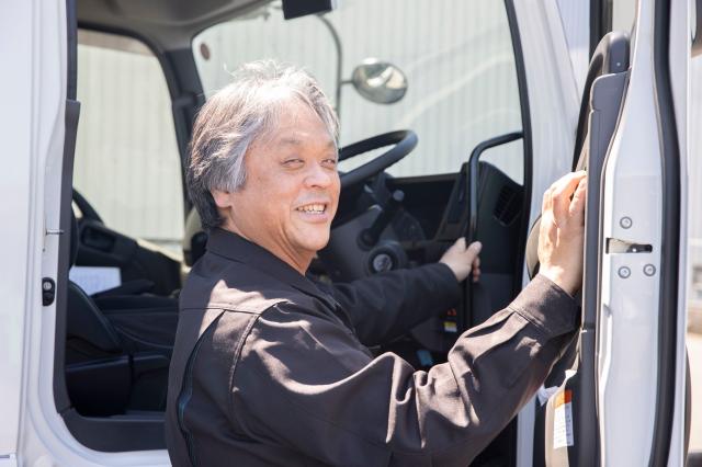 昨年度は過去最高の売上を記録するなど、会社の業績は右肩上がりで成長中！長く働ける理由、ちゃんとあります。