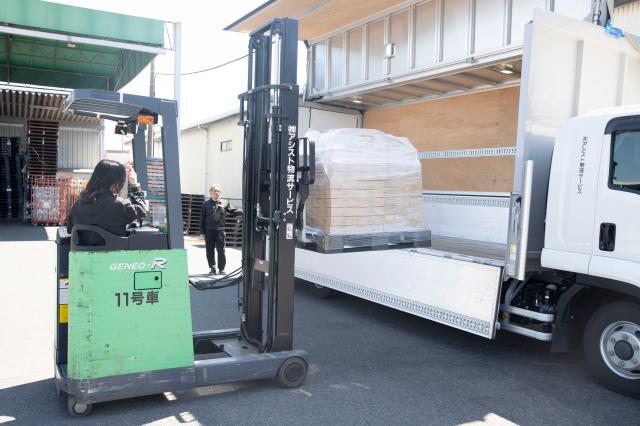 どんな会社？と聞かれたら、「実は、けっこう強い会社」です