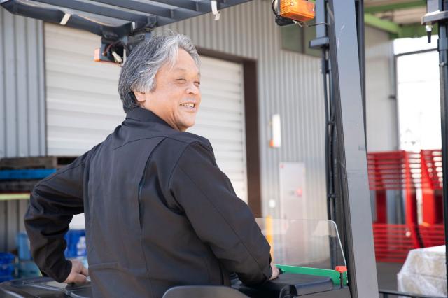 実は全員、異業種からの転職組です