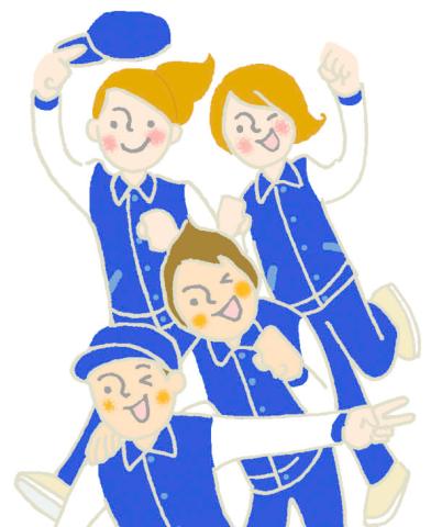 しっかり休めてしっかり稼げる！年間休日152日★未経験歓迎★資格取得支援有★無理なく働ける職場！荷さばきスタッフ（機械オペレーター補助・資材運搬）