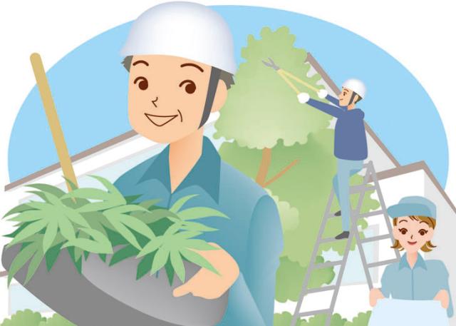 【技術者・作業スタッフ】自然や緑に囲まれた環境づくりに一緒に取り組む仲間を募集しています！技術者・作業スタッフ
※アルバイト可