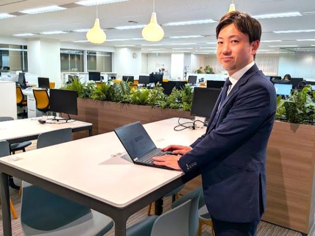 スーパーゼネコンや大手メーカーの課題解決を支える仕事。