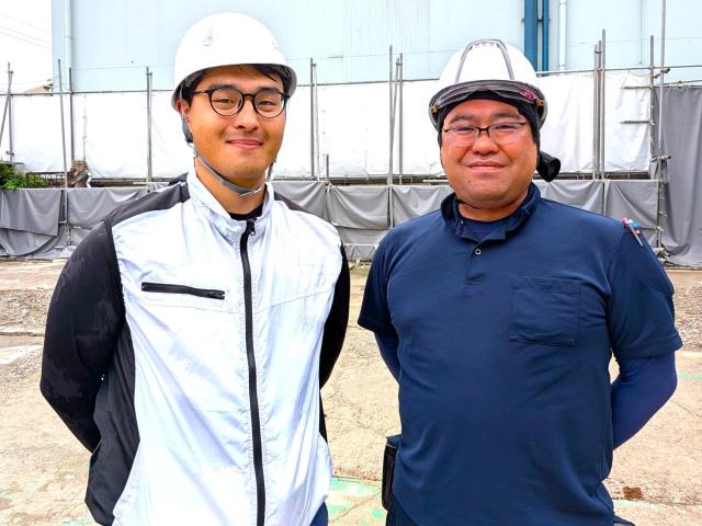 未経験から専門職へ。
成長を目指せる環境へ、思いきって飛び込んでみませんか!