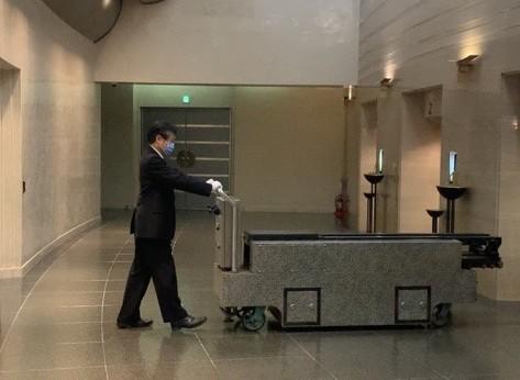 正社員募集中。市営施設で長期活躍しませんか？