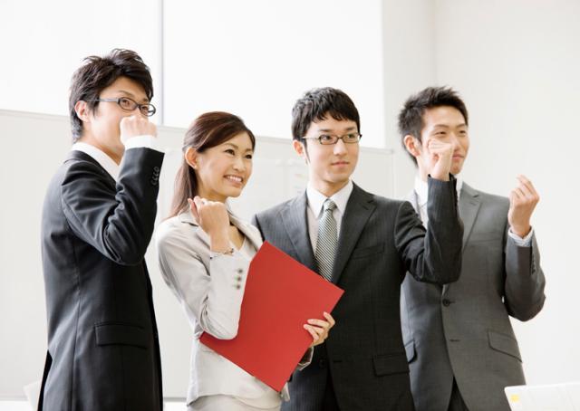 頑張り甲斐がある評価制度が魅力です！