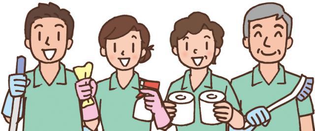 30代〜50代まで幅広い世代が活躍中!
真面目にコツコツ取り組める方なら大歓迎です◎