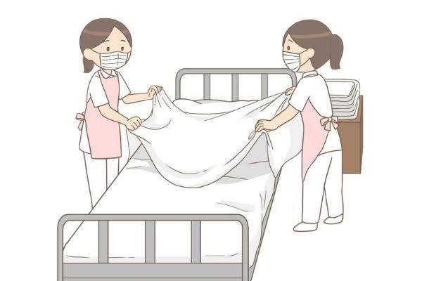 【病院内軽作業】お盆明けからの勤務OK｜夕方からの病棟サポート♪幅広い年齢層活躍中/身体介護なし病院内軽作業