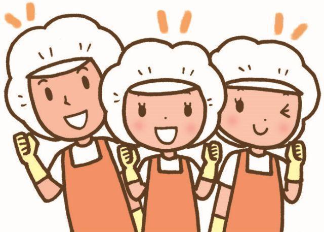 【病院内の栄養管理部における調理補助】≪5:00〜20:00≫ブランクがある方でもぜひ！！高時給★病院内の栄養管理部における調理補助