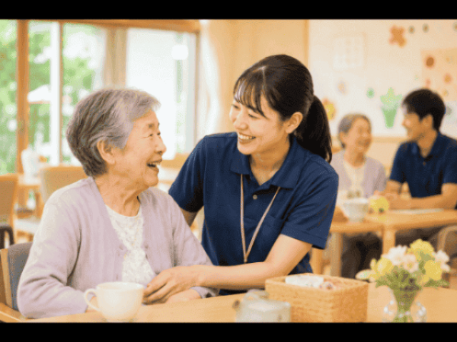 【病院で介護スタッフ/資格経験不問】病院で介護スタッフ（資格・経験不問）日勤のみ｜長期休暇あり病院で介護スタッフ/資格経験不問