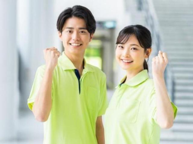 【介護職（無資格）】選べるシフト◇｜有資格者！経験者募集介護職（無資格可）