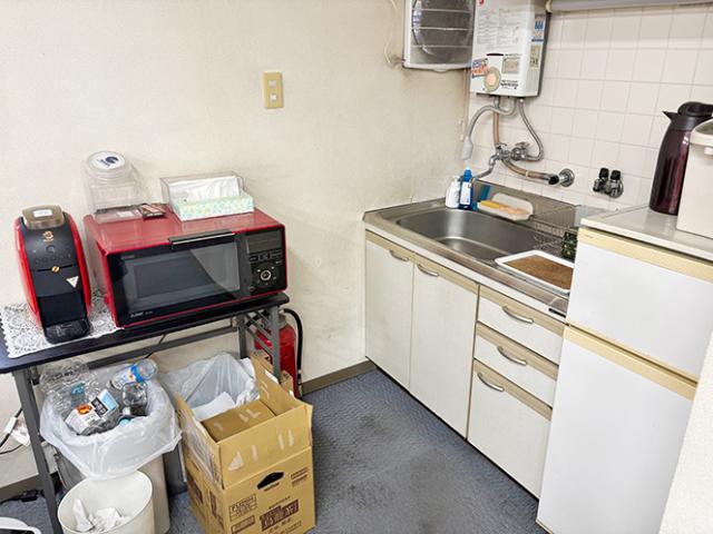 社内イベントはほとんどなく、適度な距離感を保ちながら働けます◎