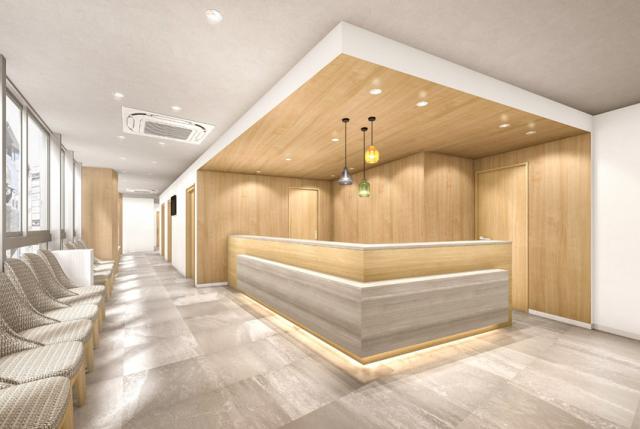 アーケード商店街で雨の日も通勤便利！飲食店や商業施設も多く、休憩や買い物にも便利な環境！