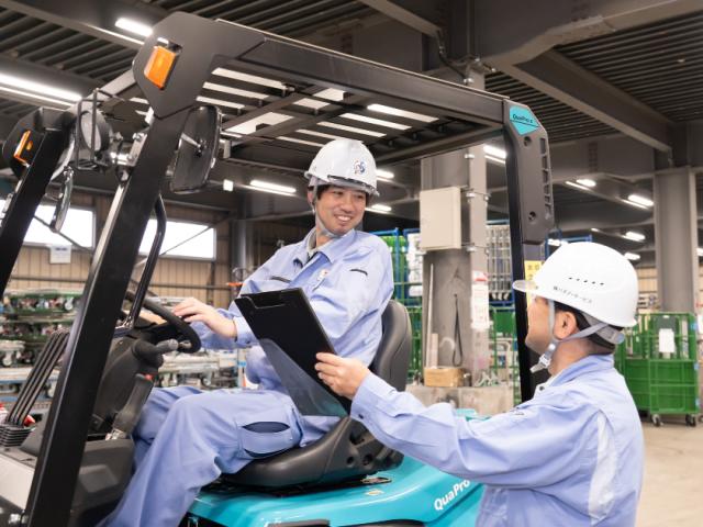 設立より約60年。
大手サブコンより厚い信頼を得る安定企業です。