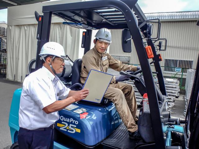 設立より約60年。
大手サブコンより厚い信頼を得る安定企業です。