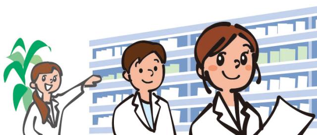 外来も在宅も、あなたのペースで。 午後から働ける調剤薬局薬剤師（アルバイト・パート）薬剤師