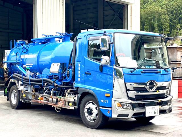 自分の幸せが、地球の未来に直結する。
そんな実感を、『喜楽鉱業株式会社』のドライバーで。