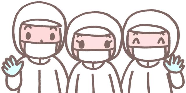 大手コンビニエンスストアへ納品する、食品の製造を手がける会社です。