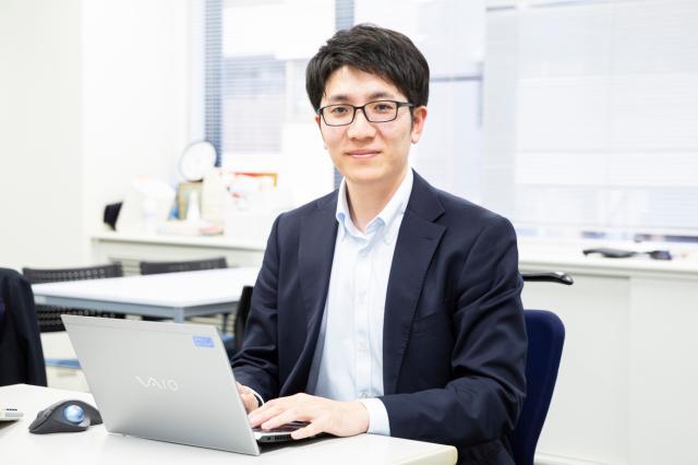 採用担当Kからのメッセージ・こんな人とぜひ働きたい！