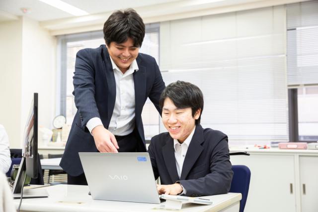 一緒に働く「仲間」となる求職者の皆さんへのメッセージ
