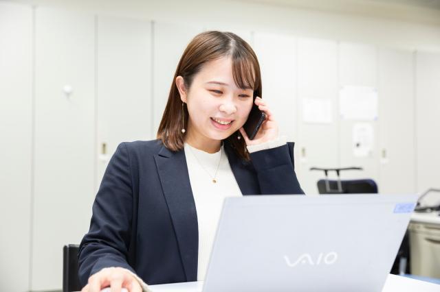 人事部Oさん、ある一日の仕事の流れ