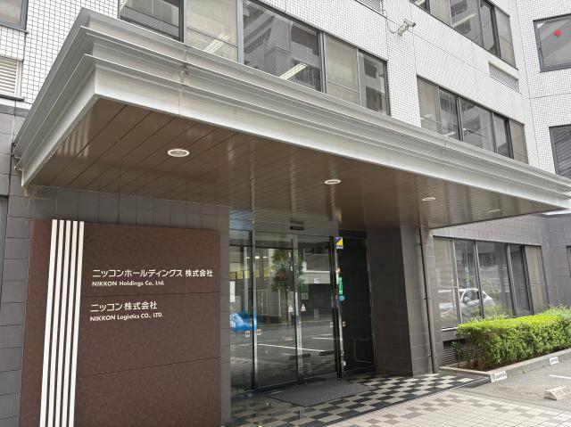 入社後の流れをお伝えします！　※写真は本社外観