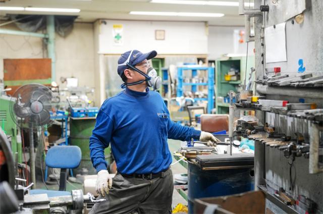 電力・ガス・上下水道などのインフラ、大手製鉄、石油、化学、船舶など幅広い産業に貢献できますよ！