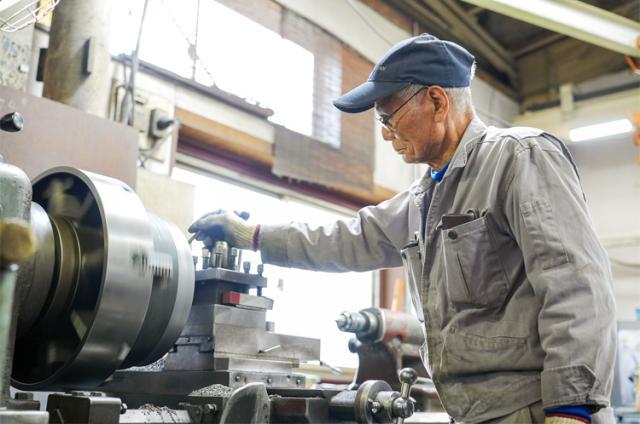 お取引先の9割以上が大手企業という信頼感と安定感が大きな魅力です。