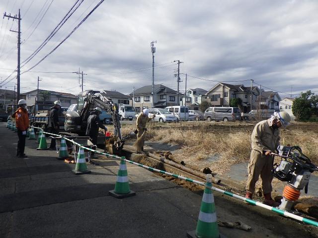 横浜市緑区／未経験から未来の現場監督へ。街づくりのプロへ若手歓迎、経験者も活躍できる街づくりの仕事。現場監督
