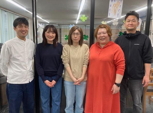 ＜福祉施設での支援補助＞未経験大歓迎！男女活躍中です。週4日〜／時給1,400円〜障がい者通所福祉施設での支援員の補助業務