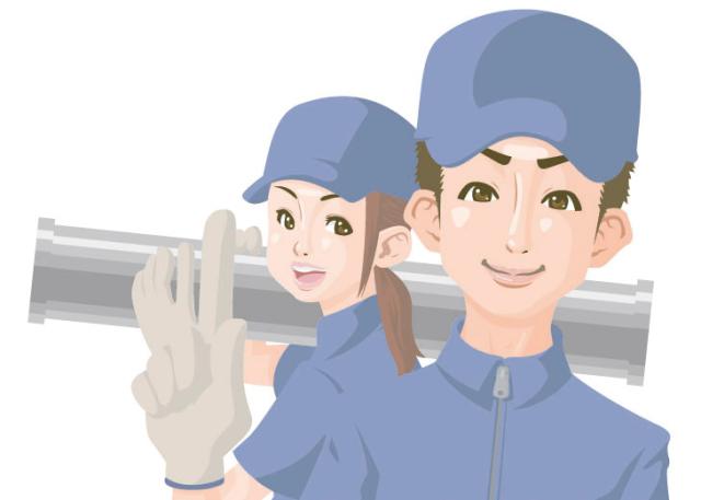 パートさんも同時募集！
時間・勤務日は相談に応じますので、お気軽にお問い合わせください。