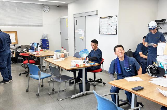 異業種・異職種からの転職も安心！万全の育成体制を整えています！