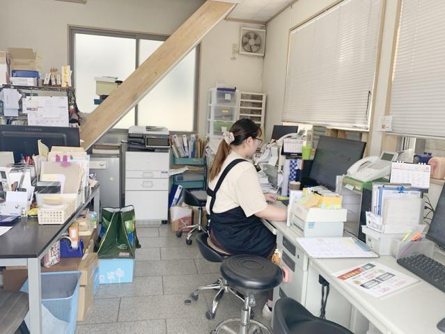 ＜事務員／パート＞PC操作堪能な方は尚歓迎！　収入面しっかりカバー＆公私のバランスもとりやすい♪事務員