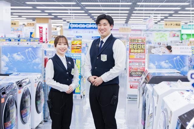 【販売兼レジ等店内業務】今冬オープン！働きやすさは想像以上♪プライベートと両立OK！嬉しい賞与あり！接客販売やレジ等の店内業務スタッフ　P7010