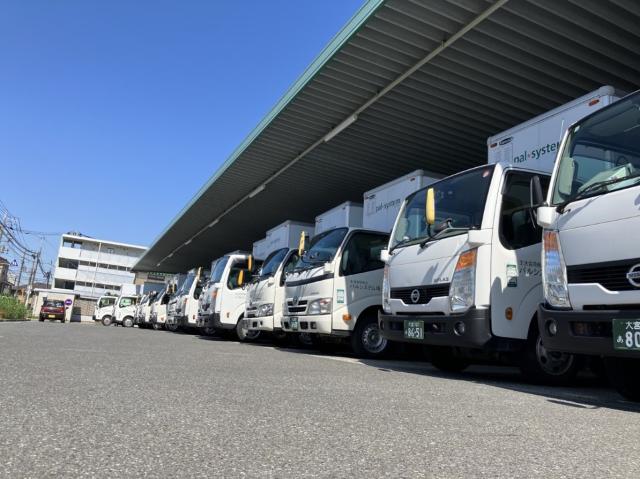 パルシステムの個人宅への配送業務